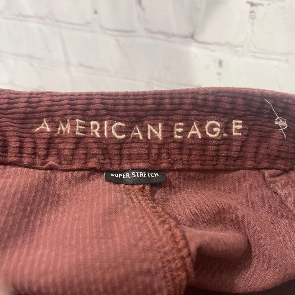 American Eagle High Rise A line skirt